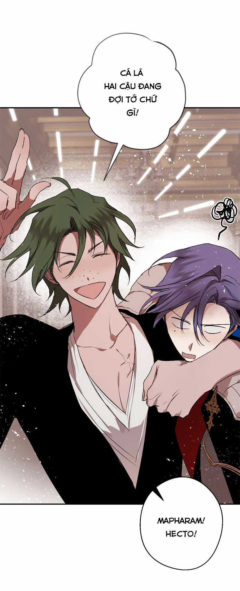 Lời Thú Nhận Của Chúa Tể Bóng Tối Chapter 84 trang 2