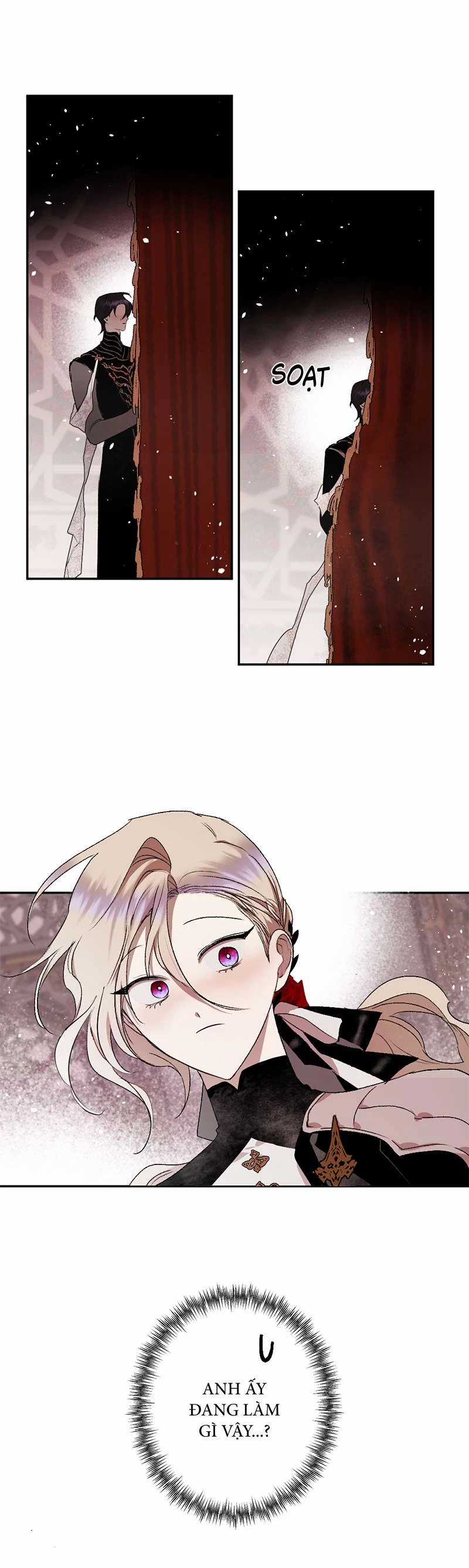 Lời Thú Nhận Của Chúa Tể Bóng Tối Chapter 84 trang 21