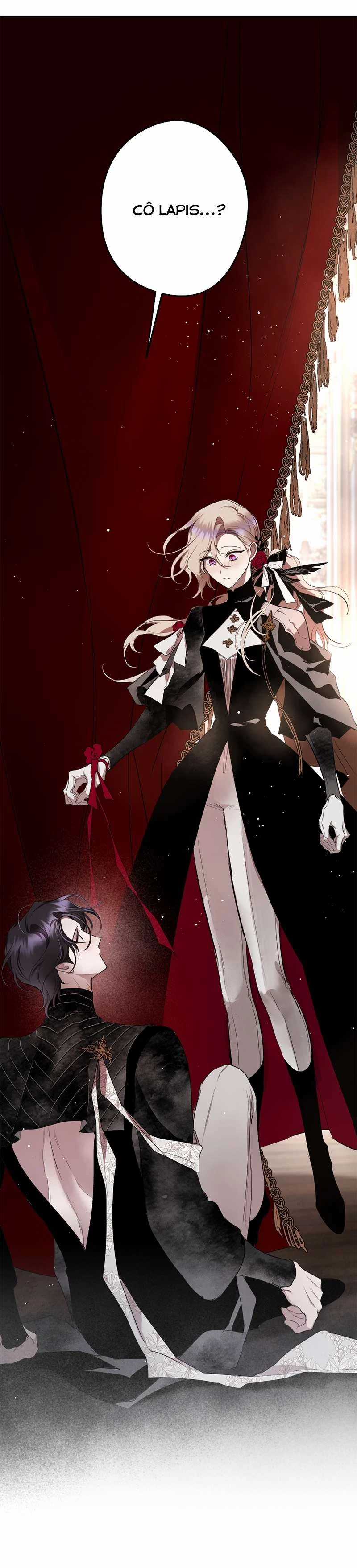 Lời Thú Nhận Của Chúa Tể Bóng Tối Chapter 84 trang 25