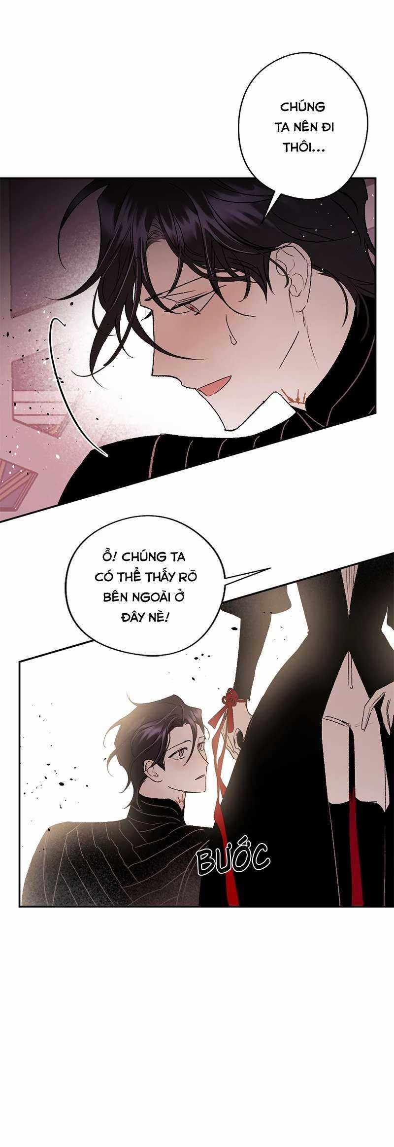Lời Thú Nhận Của Chúa Tể Bóng Tối Chapter 84 trang 27
