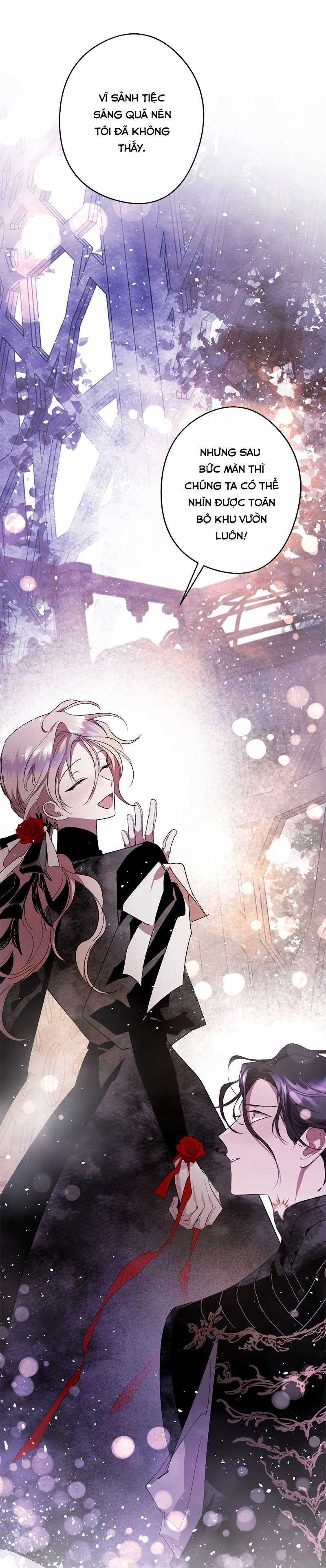 Lời Thú Nhận Của Chúa Tể Bóng Tối Chapter 84 trang 28