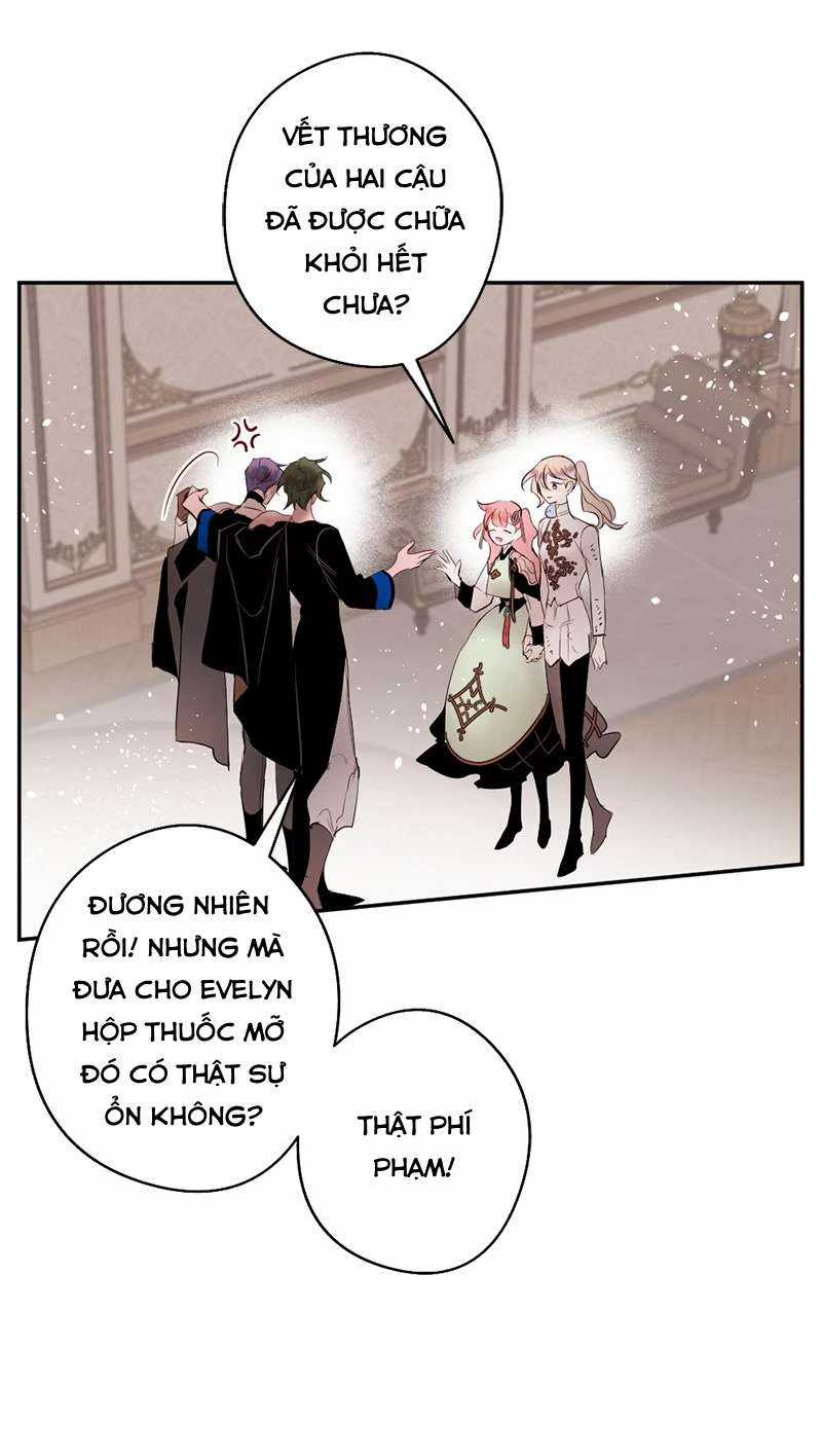 Lời Thú Nhận Của Chúa Tể Bóng Tối Chapter 84 trang 3