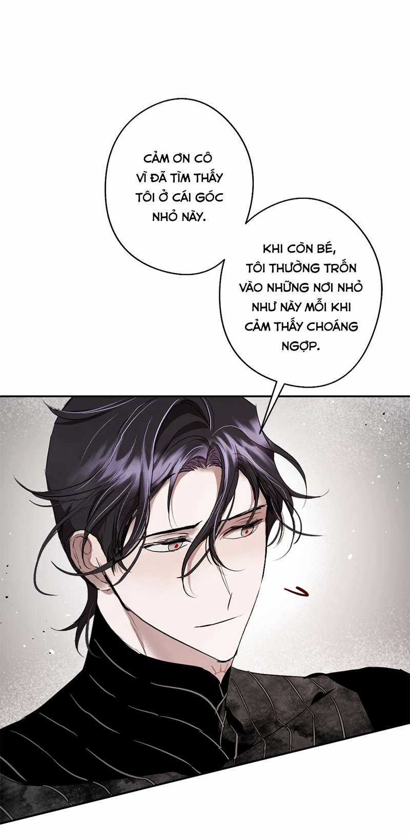 Lời Thú Nhận Của Chúa Tể Bóng Tối Chapter 84 trang 36