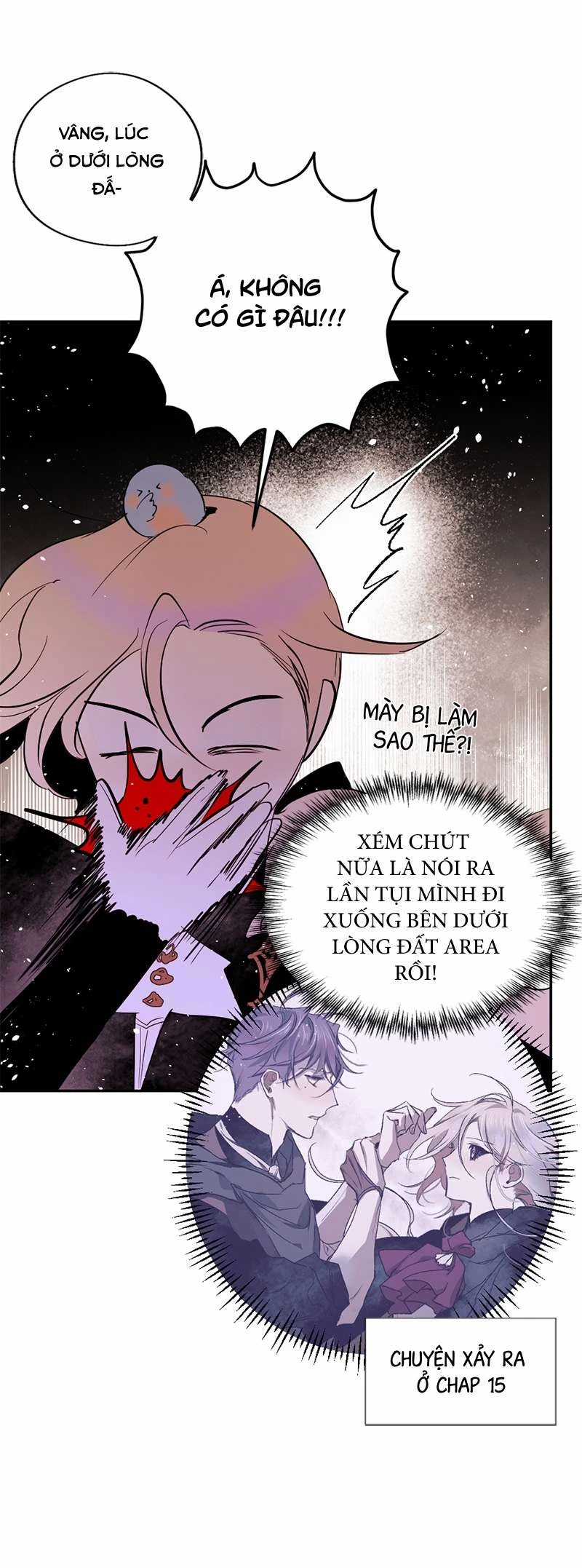 Lời Thú Nhận Của Chúa Tể Bóng Tối Chapter 84 trang 39