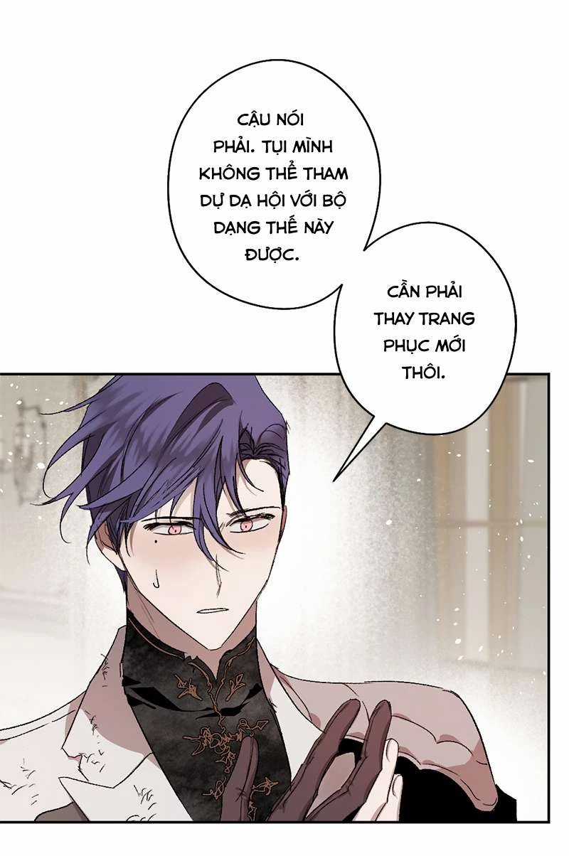 Lời Thú Nhận Của Chúa Tể Bóng Tối Chapter 84 trang 8