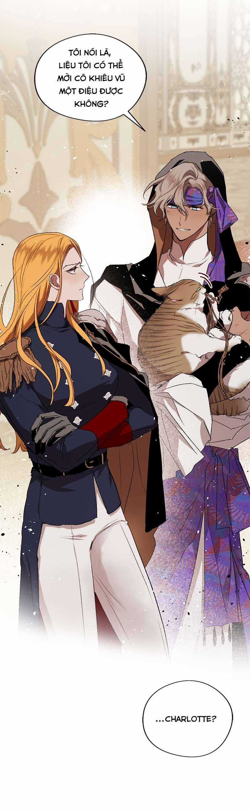 Lời Thú Nhận Của Chúa Tể Bóng Tối Chapter 85 trang 24