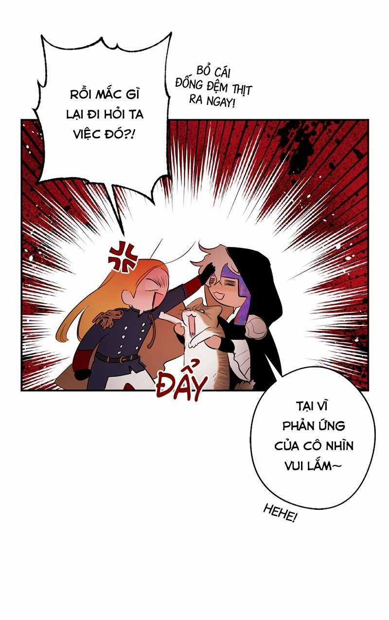 Lời Thú Nhận Của Chúa Tể Bóng Tối Chapter 85 trang 26