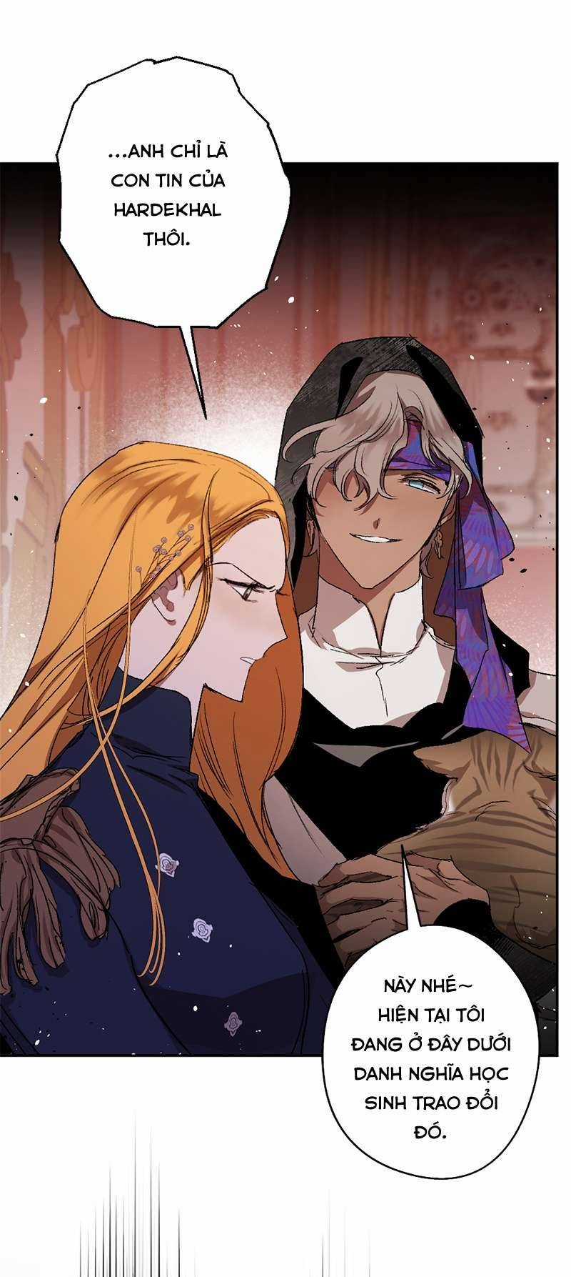 Lời Thú Nhận Của Chúa Tể Bóng Tối Chapter 85 trang 27