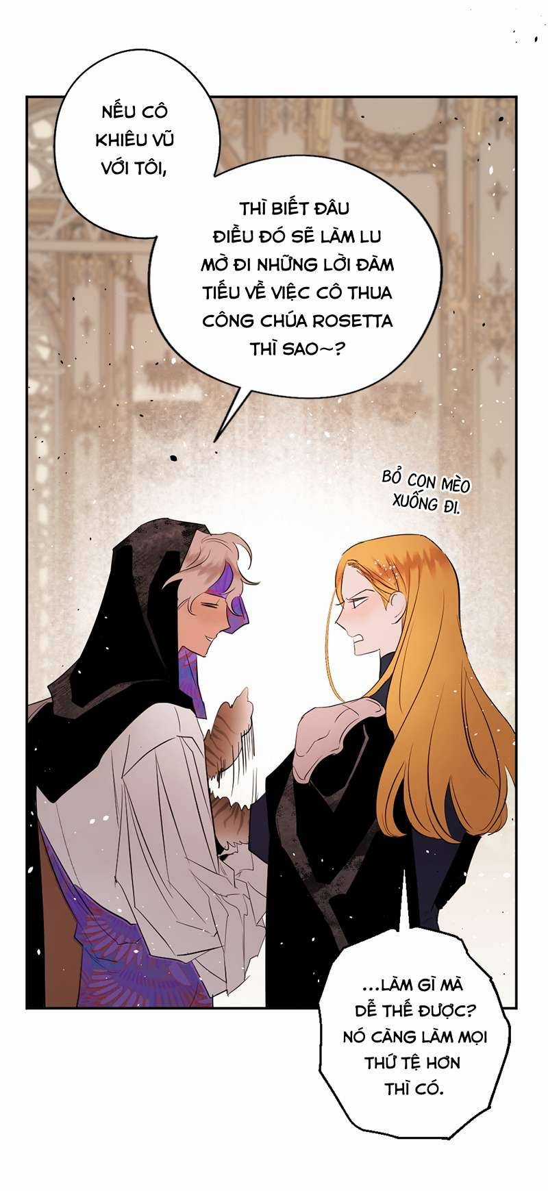 Lời Thú Nhận Của Chúa Tể Bóng Tối Chapter 85 trang 33