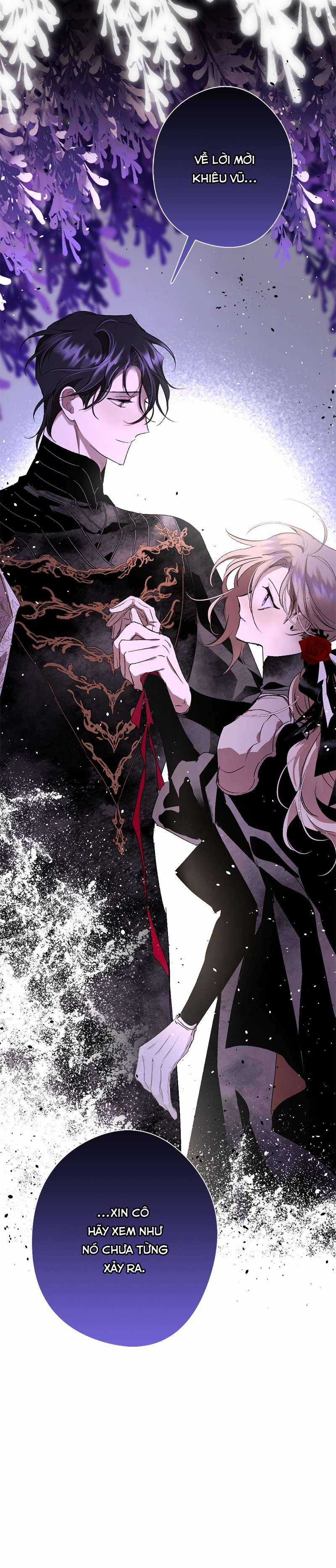 Lời Thú Nhận Của Chúa Tể Bóng Tối Chapter 85 trang 5