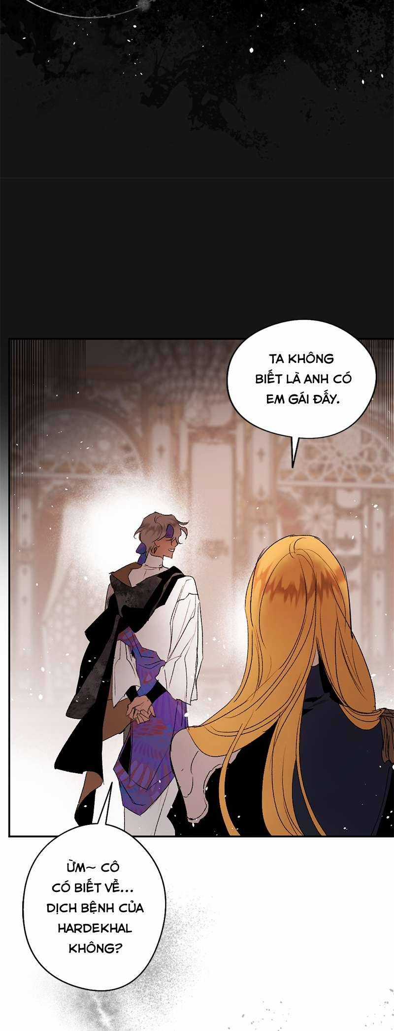 Lời Thú Nhận Của Chúa Tể Bóng Tối Chapter 85 trang 55