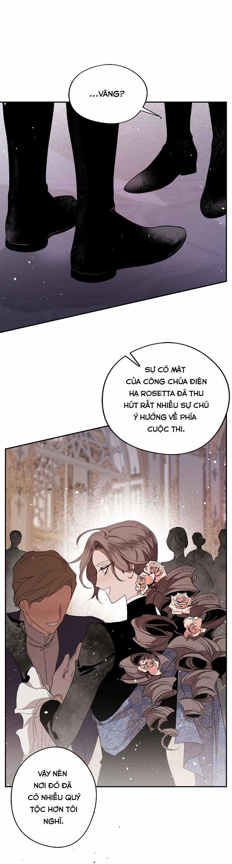 Lời Thú Nhận Của Chúa Tể Bóng Tối Chapter 85 trang 6