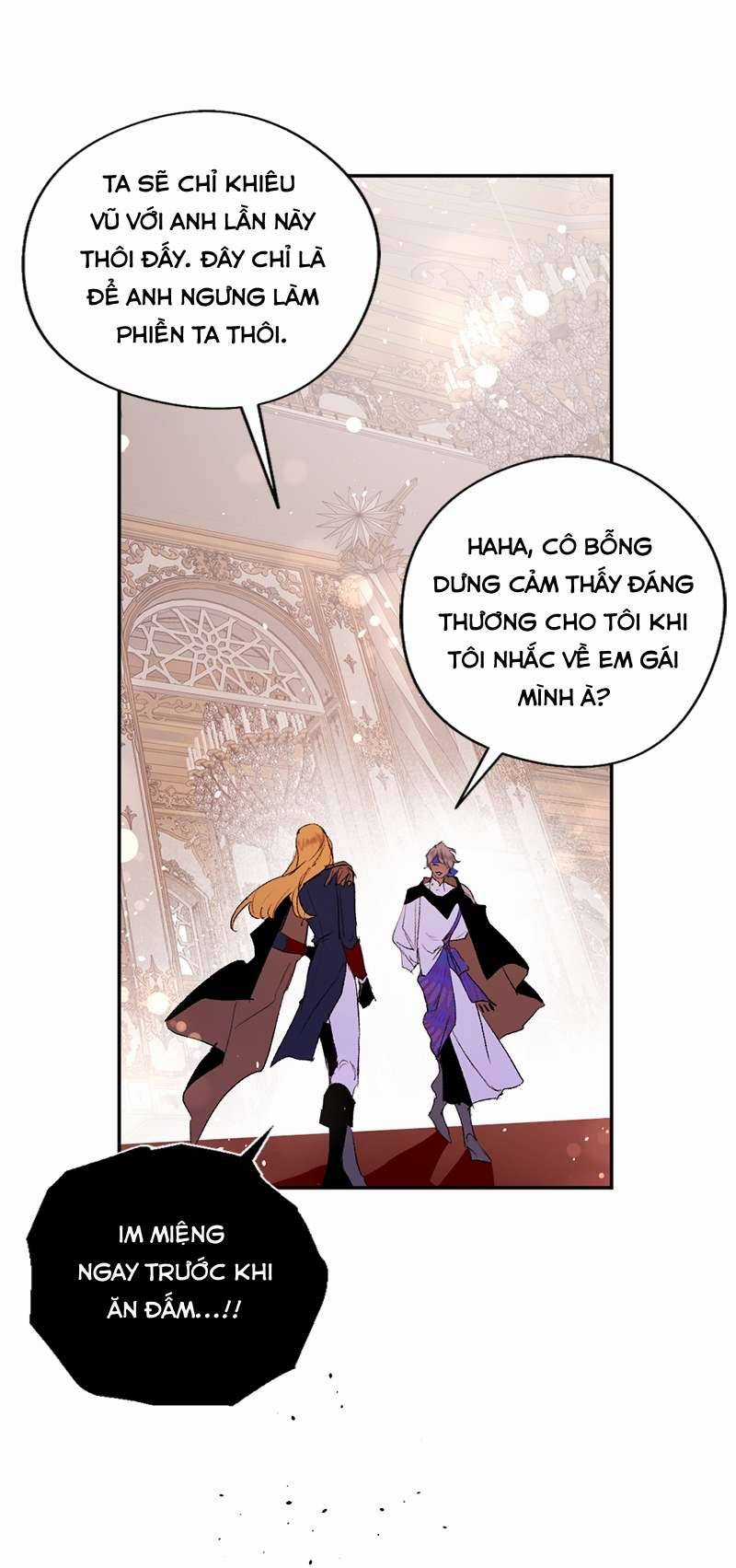 Lời Thú Nhận Của Chúa Tể Bóng Tối Chapter 85 trang 60