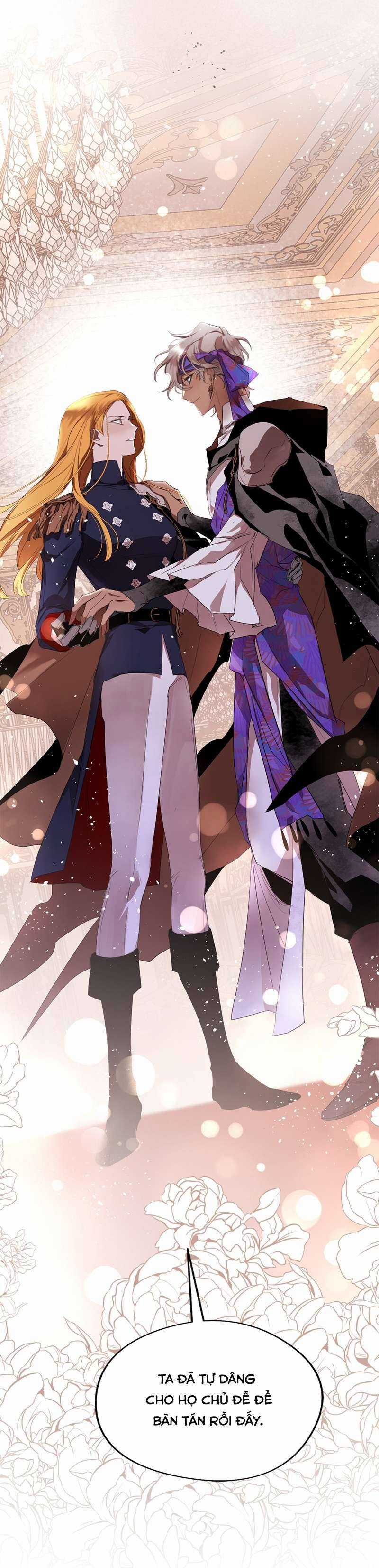 Lời Thú Nhận Của Chúa Tể Bóng Tối Chapter 85 trang 63