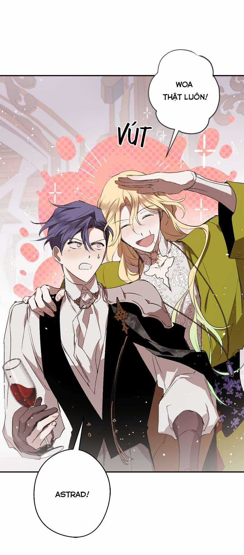 Lời Thú Nhận Của Chúa Tể Bóng Tối Chapter 85 trang 66