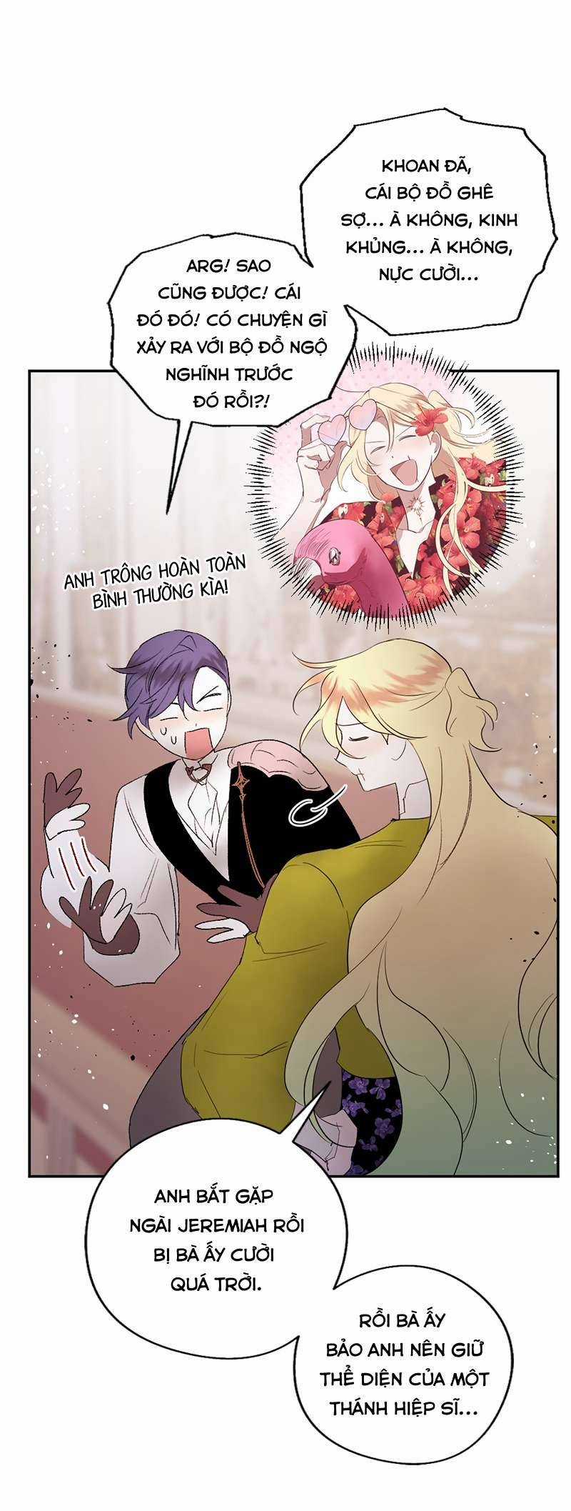 Lời Thú Nhận Của Chúa Tể Bóng Tối Chapter 85 trang 67