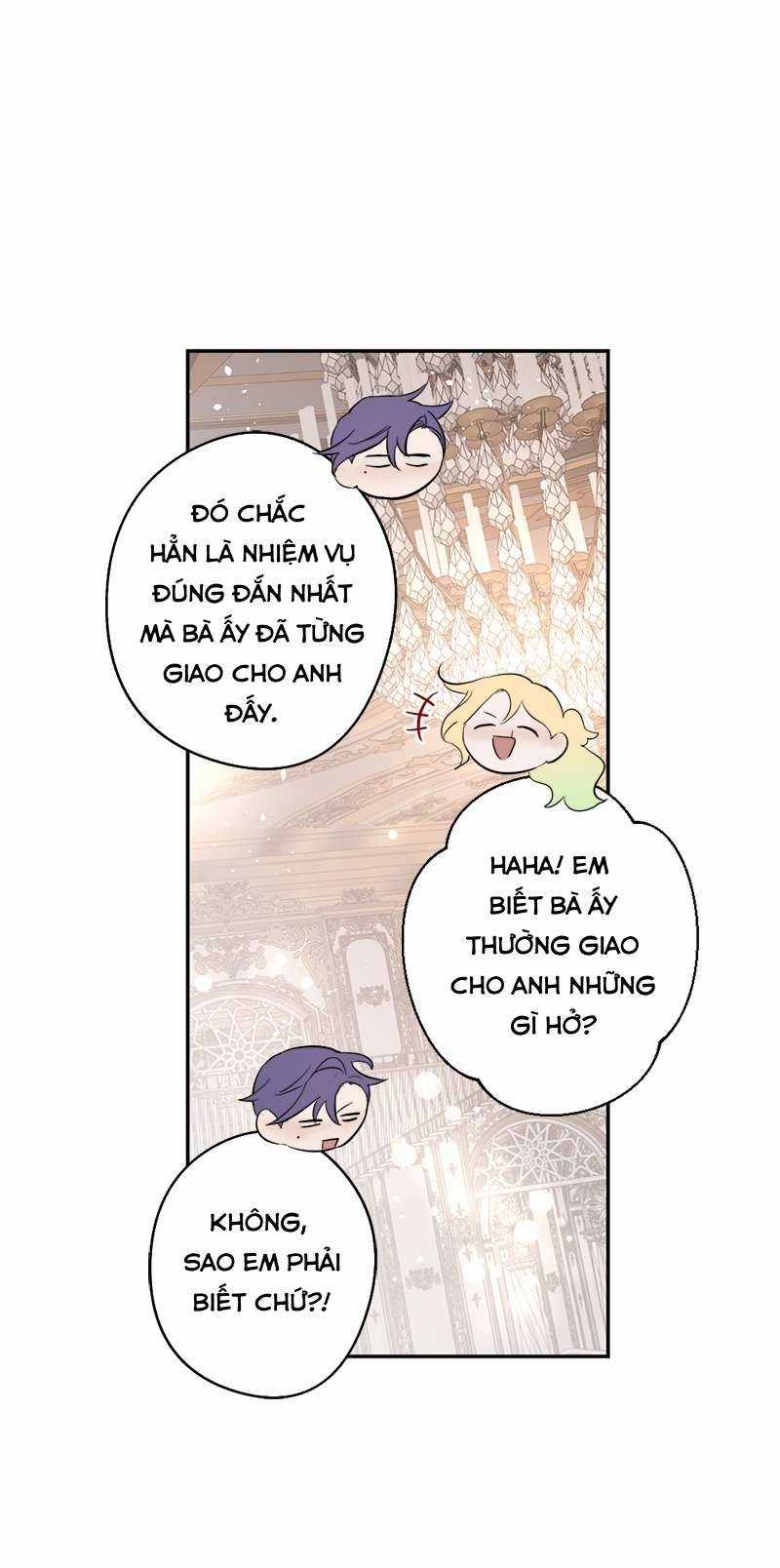 Lời Thú Nhận Của Chúa Tể Bóng Tối Chapter 85 trang 68