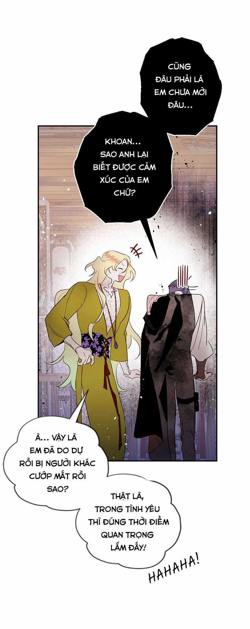 Lời Thú Nhận Của Chúa Tể Bóng Tối Chapter 85 trang 72