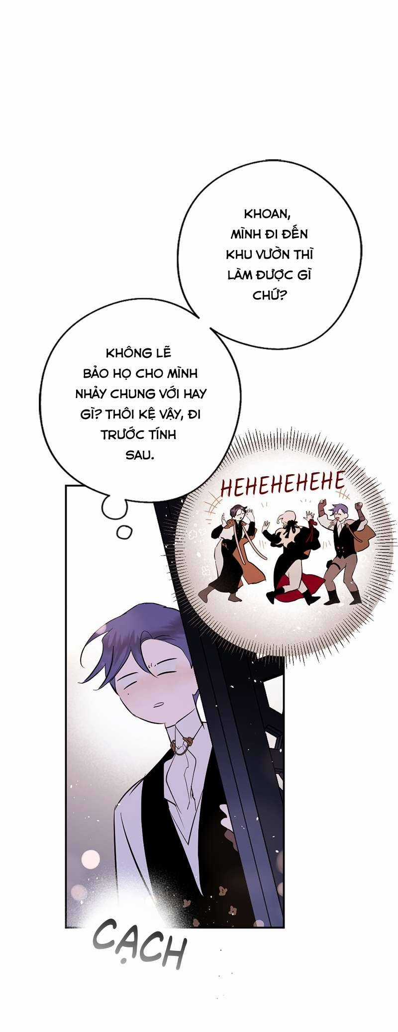 Lời Thú Nhận Của Chúa Tể Bóng Tối Chapter 85 trang 75