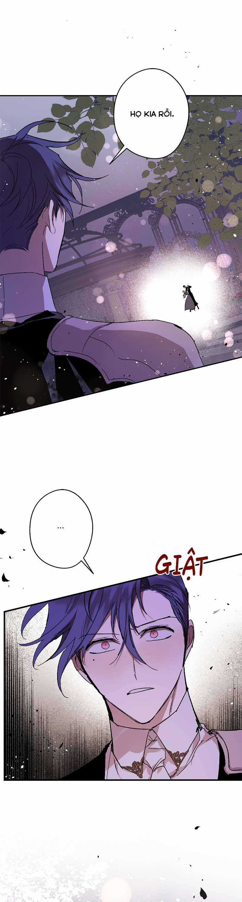 Lời Thú Nhận Của Chúa Tể Bóng Tối Chapter 85 trang 76