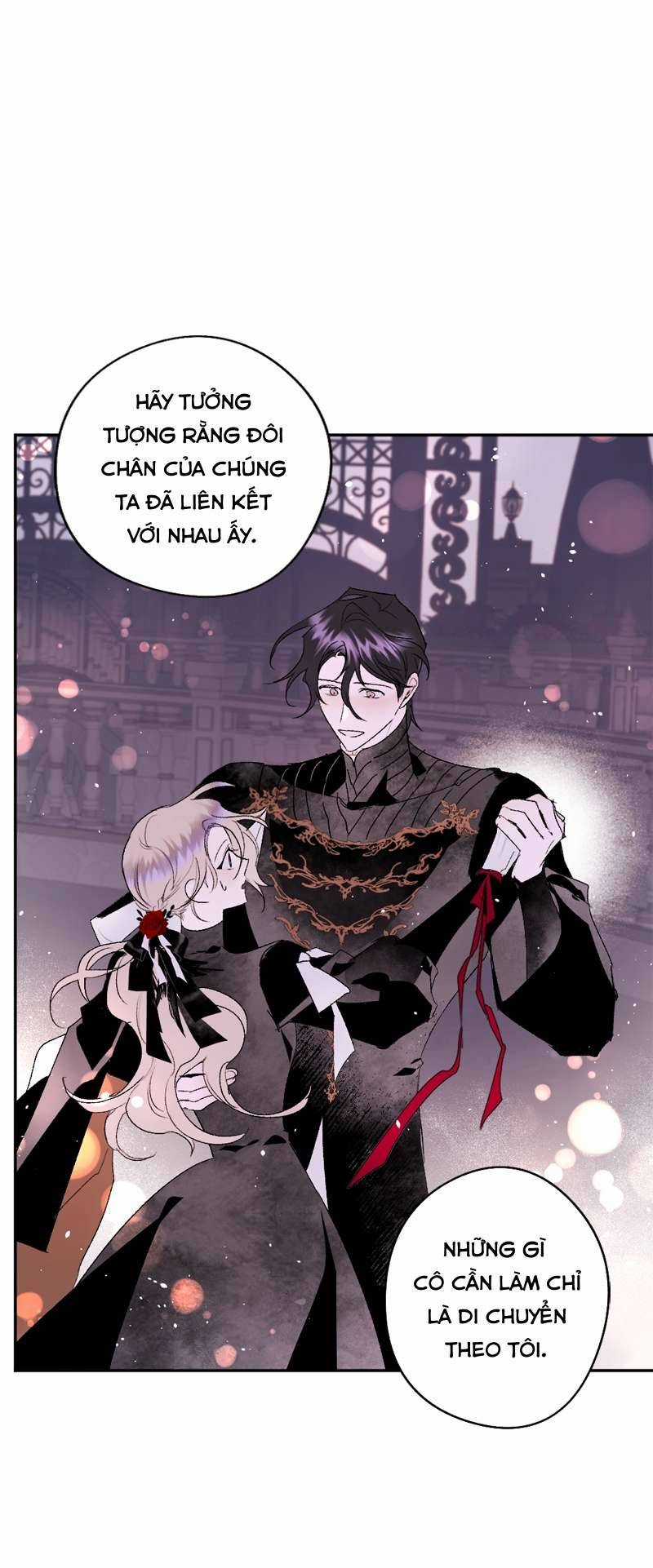 Lời Thú Nhận Của Chúa Tể Bóng Tối Chapter 86 trang 11