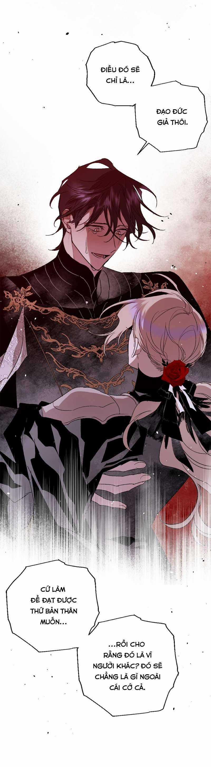 Lời Thú Nhận Của Chúa Tể Bóng Tối Chapter 86 trang 45