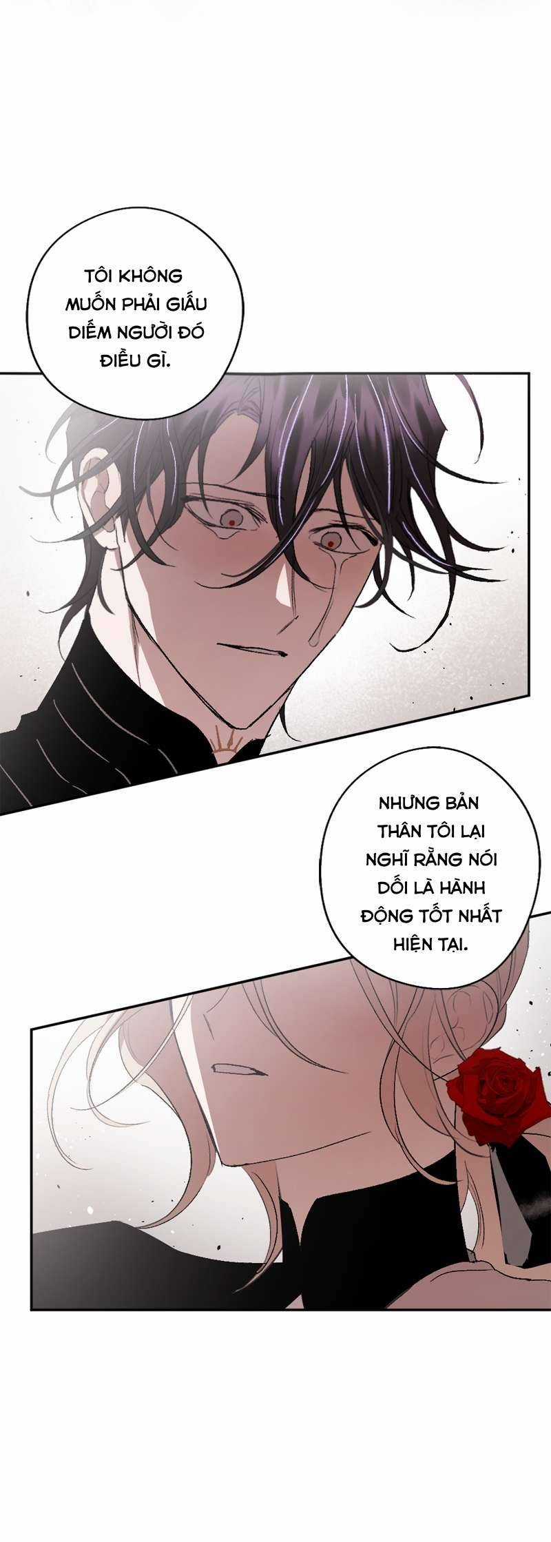 Lời Thú Nhận Của Chúa Tể Bóng Tối Chapter 86 trang 48