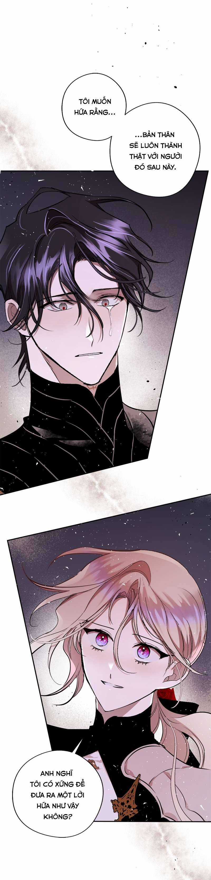 Lời Thú Nhận Của Chúa Tể Bóng Tối Chapter 86 trang 52