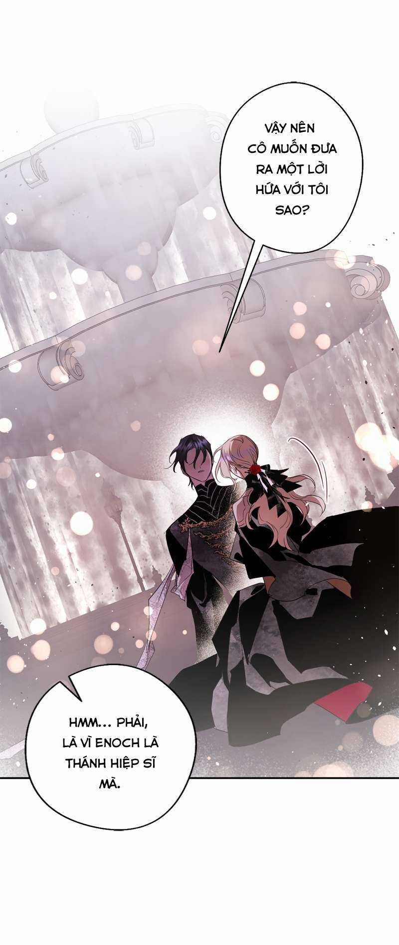 Lời Thú Nhận Của Chúa Tể Bóng Tối Chapter 86 trang 55