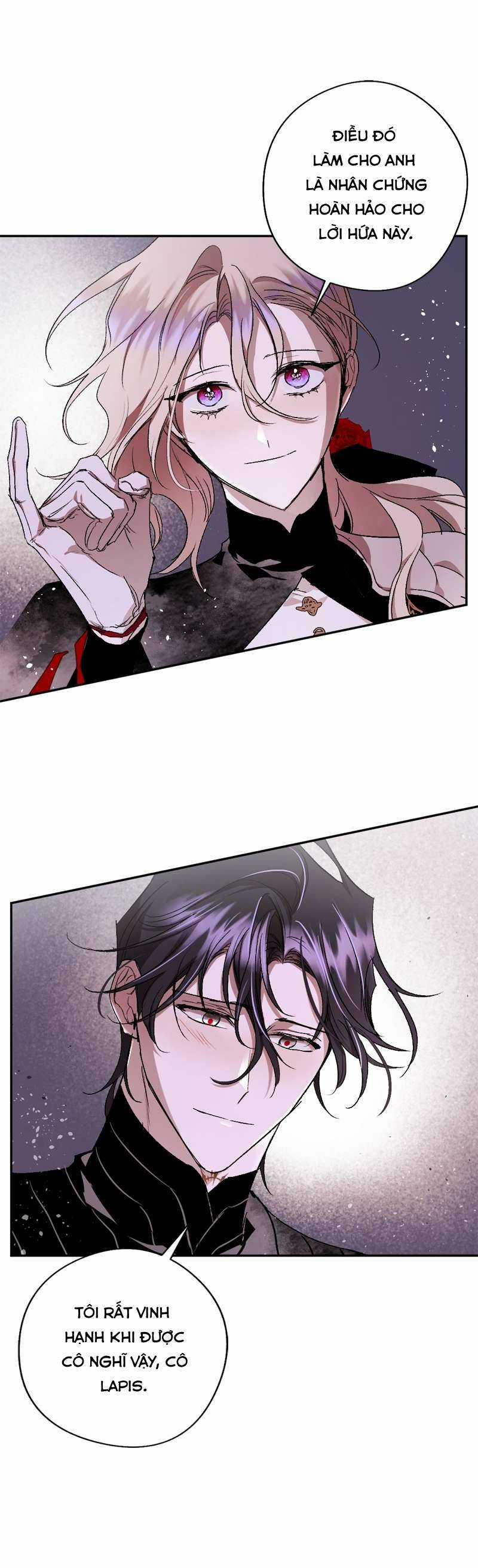 Lời Thú Nhận Của Chúa Tể Bóng Tối Chapter 86 trang 56