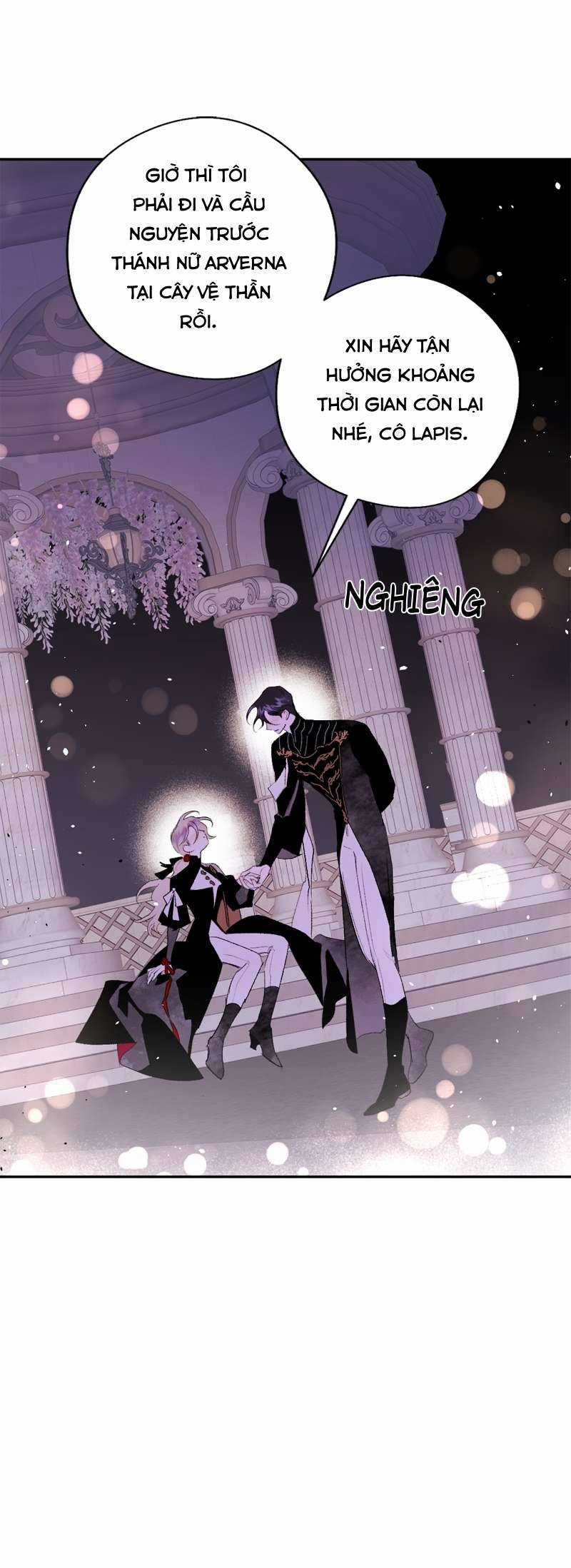 Lời Thú Nhận Của Chúa Tể Bóng Tối Chapter 86 trang 62