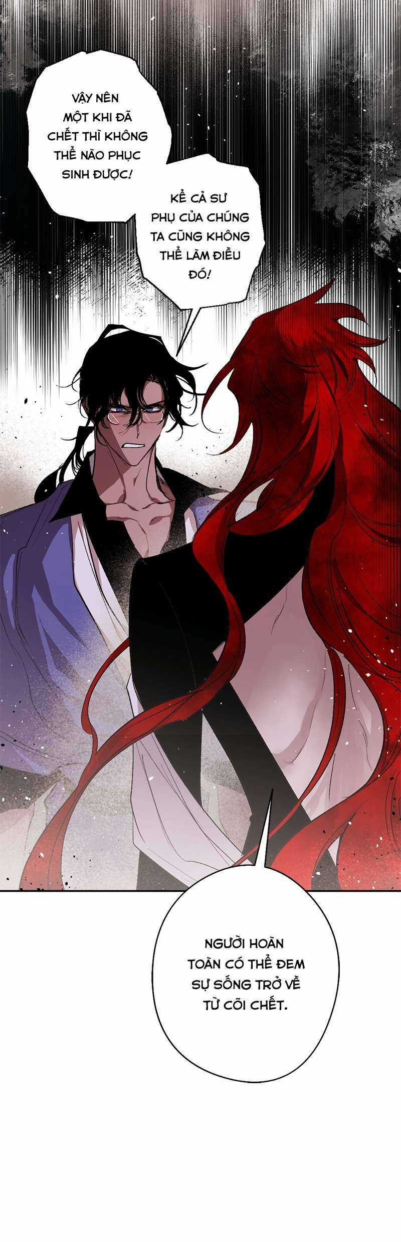 Lời Thú Nhận Của Chúa Tể Bóng Tối Chapter 87 trang 12