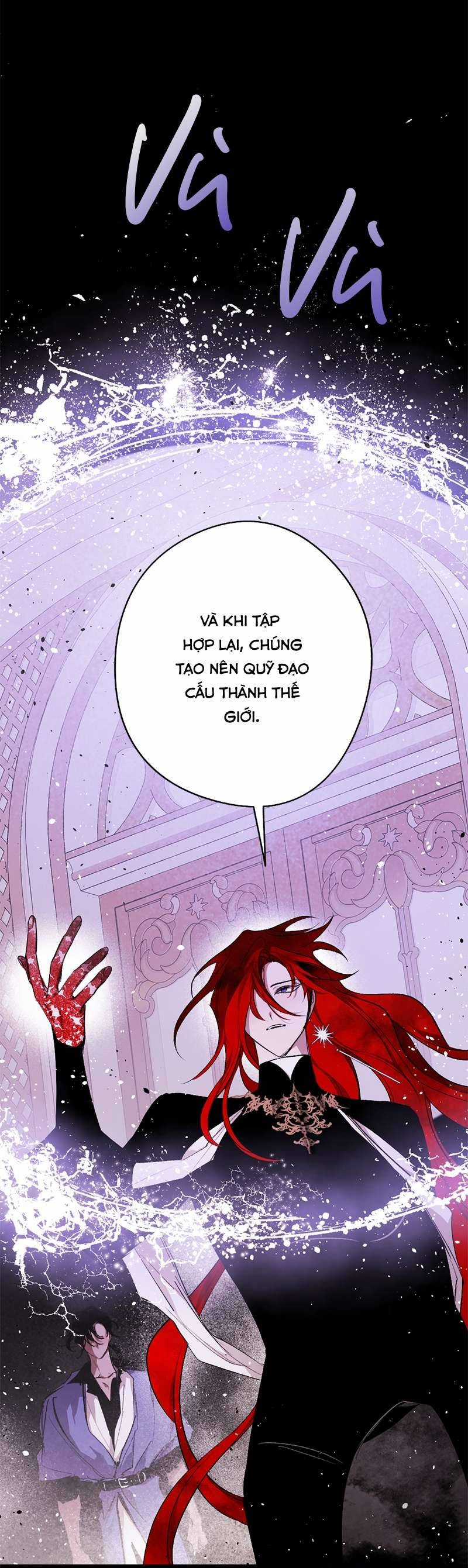 Lời Thú Nhận Của Chúa Tể Bóng Tối Chapter 87 trang 15