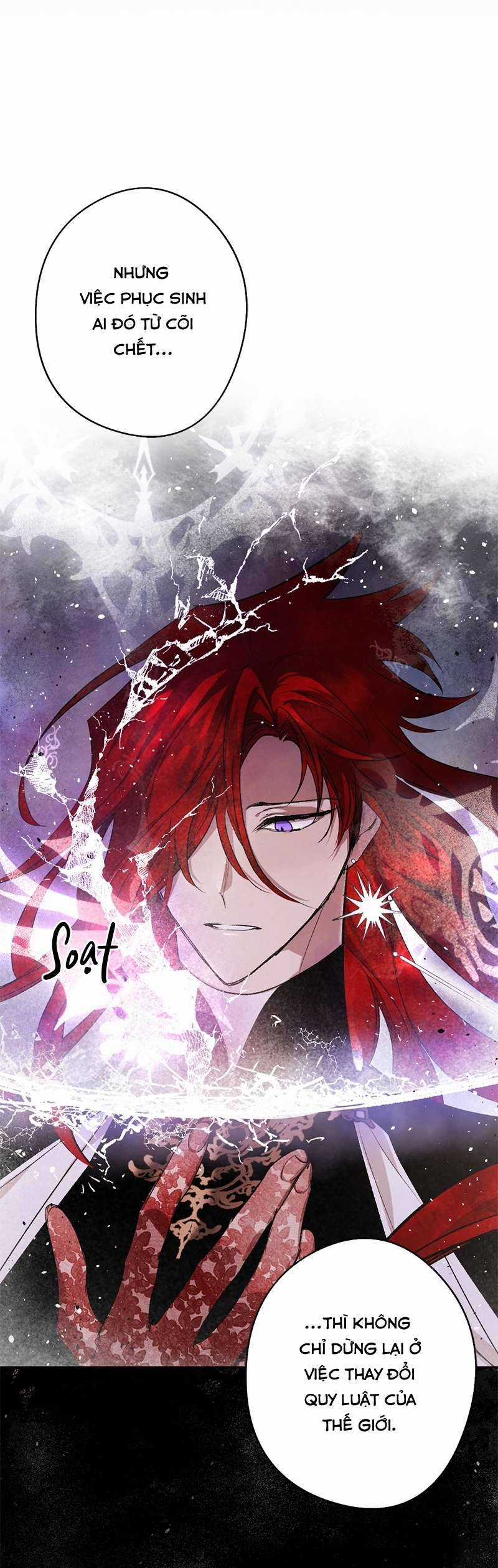 Lời Thú Nhận Của Chúa Tể Bóng Tối Chapter 87 trang 17