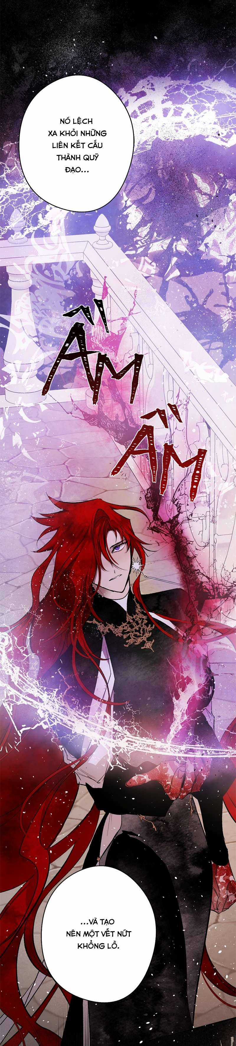 Lời Thú Nhận Của Chúa Tể Bóng Tối Chapter 87 trang 18