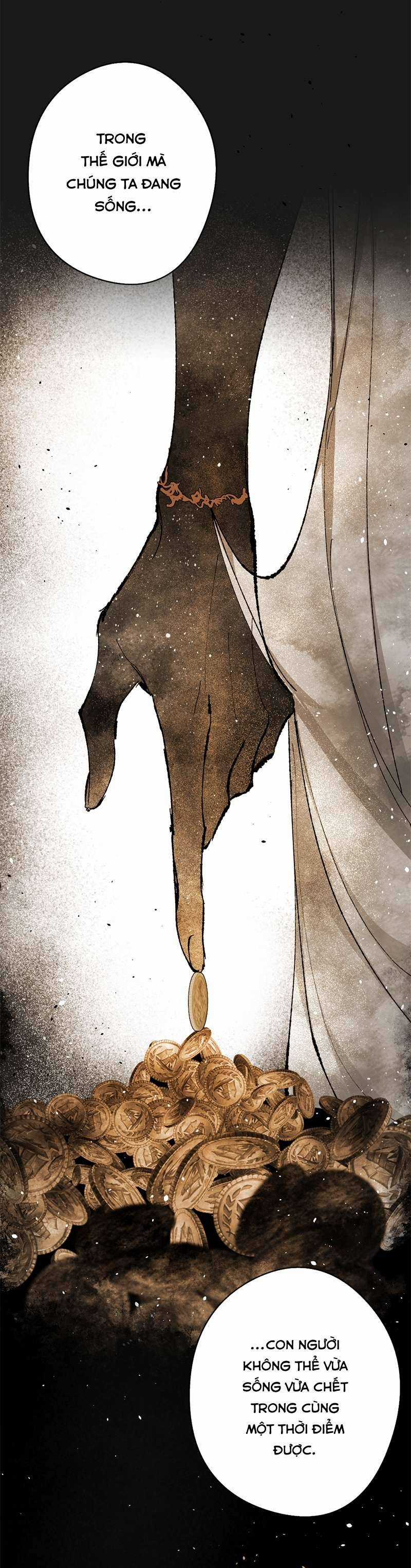 Lời Thú Nhận Của Chúa Tể Bóng Tối Chapter 87 trang 22