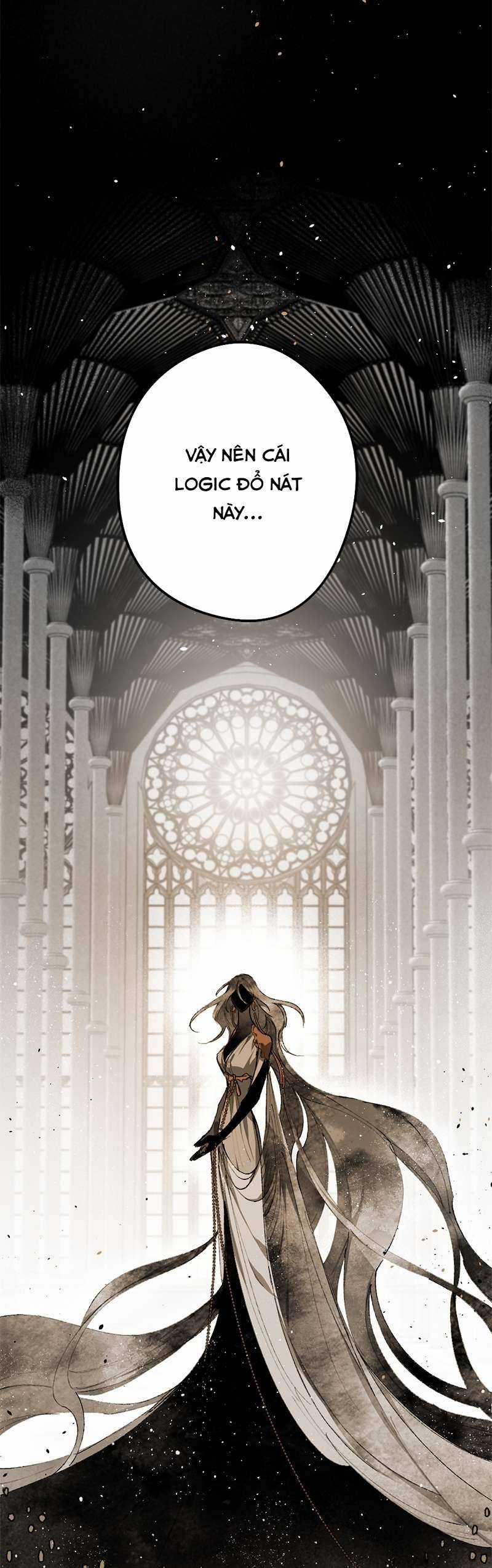 Lời Thú Nhận Của Chúa Tể Bóng Tối Chapter 87 trang 23