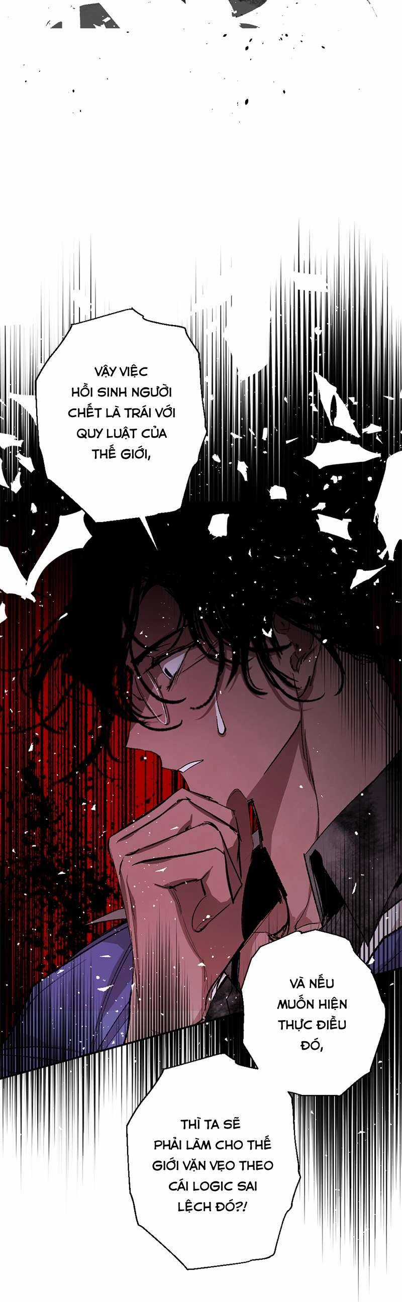 Lời Thú Nhận Của Chúa Tể Bóng Tối Chapter 87 trang 27