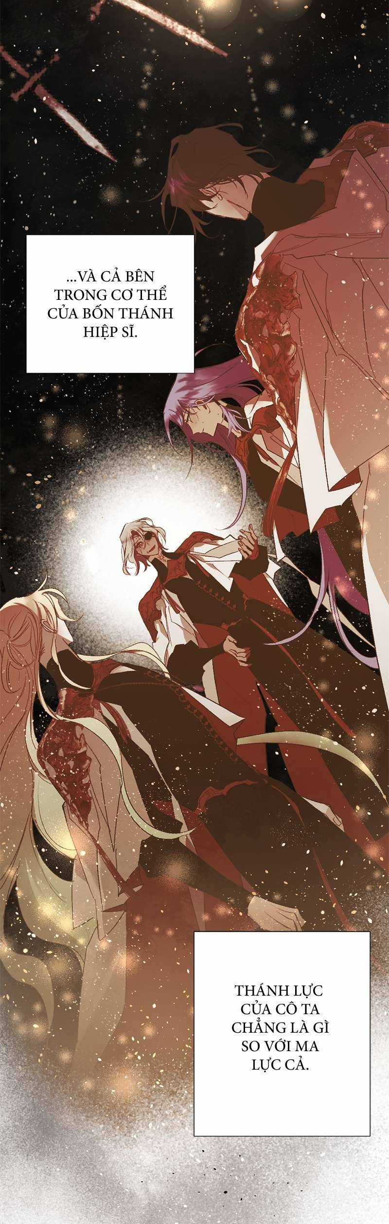 Lời Thú Nhận Của Chúa Tể Bóng Tối Chapter 87 trang 54