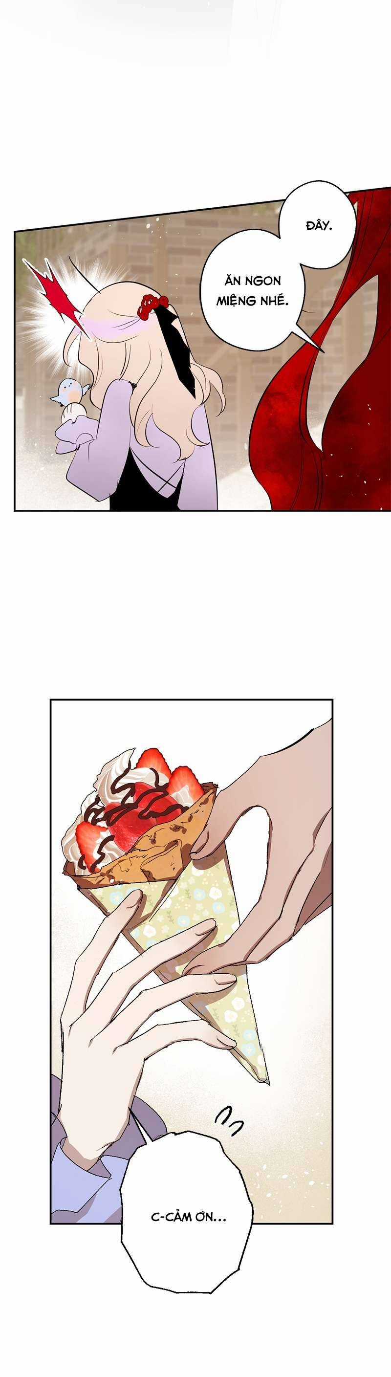 Lời Thú Nhận Của Chúa Tể Bóng Tối Chapter 87 trang 67