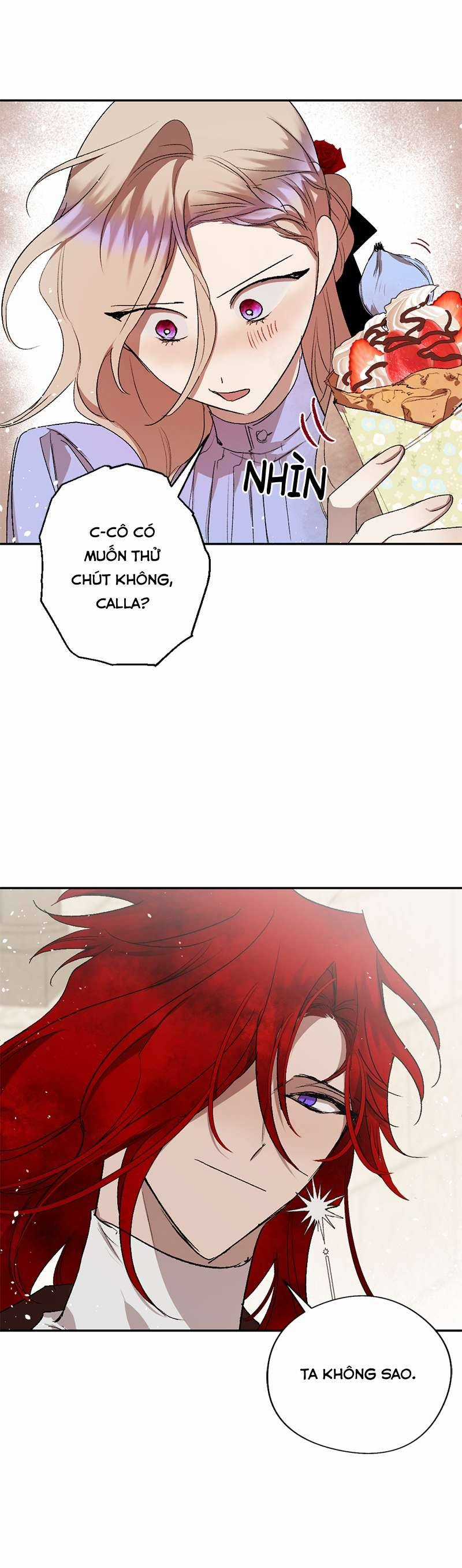 Lời Thú Nhận Của Chúa Tể Bóng Tối Chapter 87 trang 68