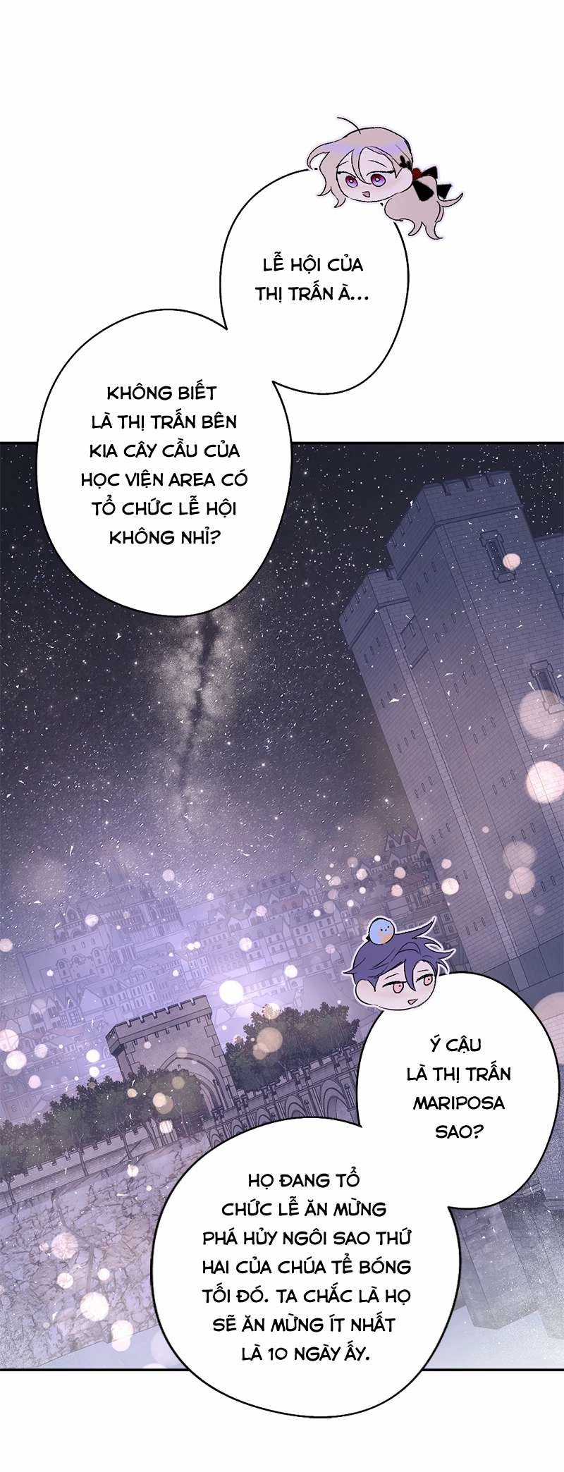 Lời Thú Nhận Của Chúa Tể Bóng Tối Chapter 88 trang 12