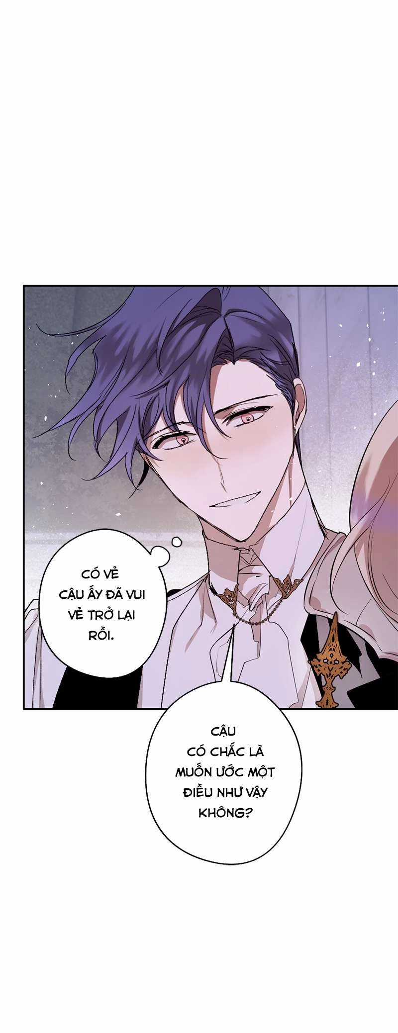 Lời Thú Nhận Của Chúa Tể Bóng Tối Chapter 88 trang 16