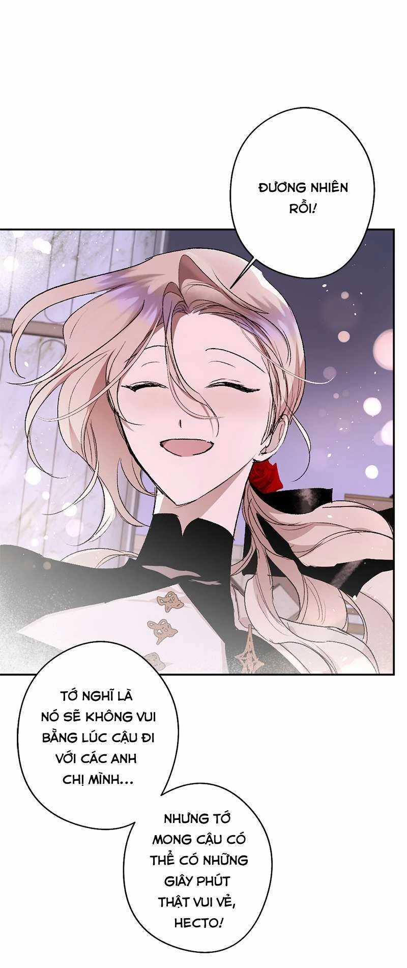 Lời Thú Nhận Của Chúa Tể Bóng Tối Chapter 88 trang 17