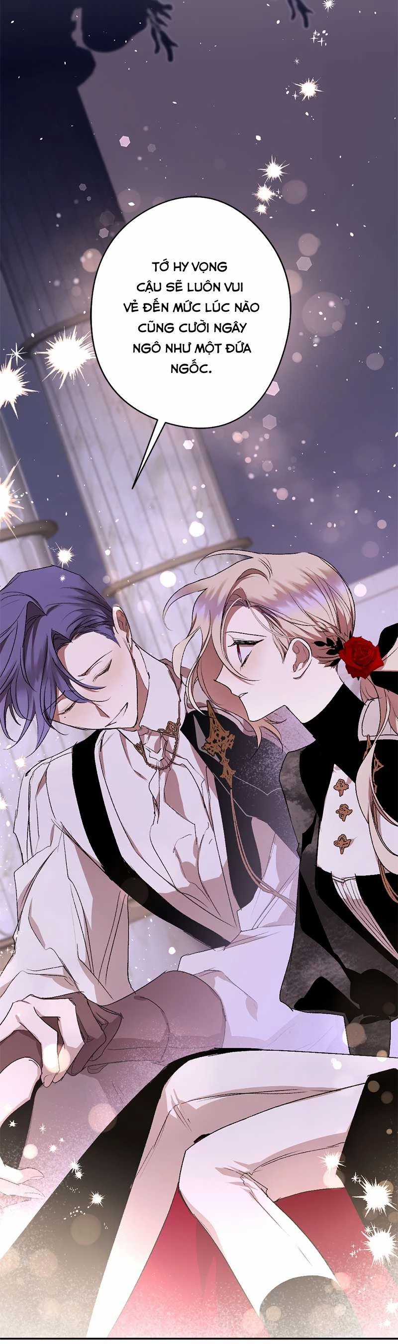 Lời Thú Nhận Của Chúa Tể Bóng Tối Chapter 88 trang 19