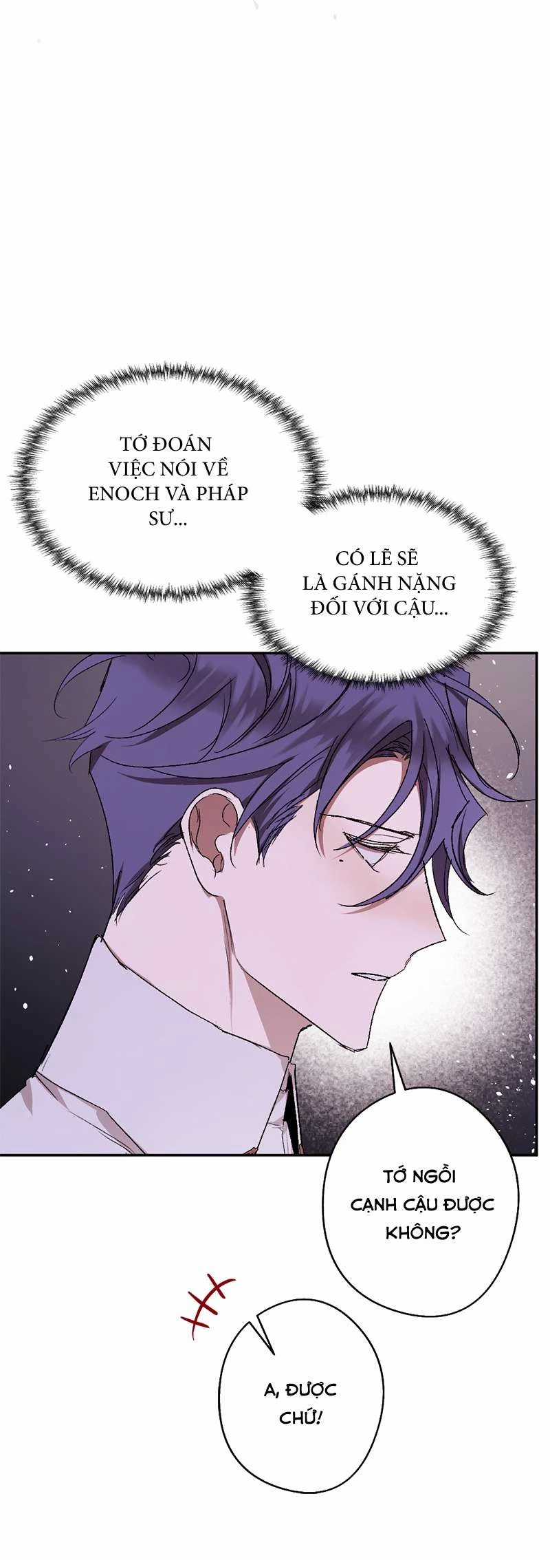 Lời Thú Nhận Của Chúa Tể Bóng Tối Chapter 88 trang 3