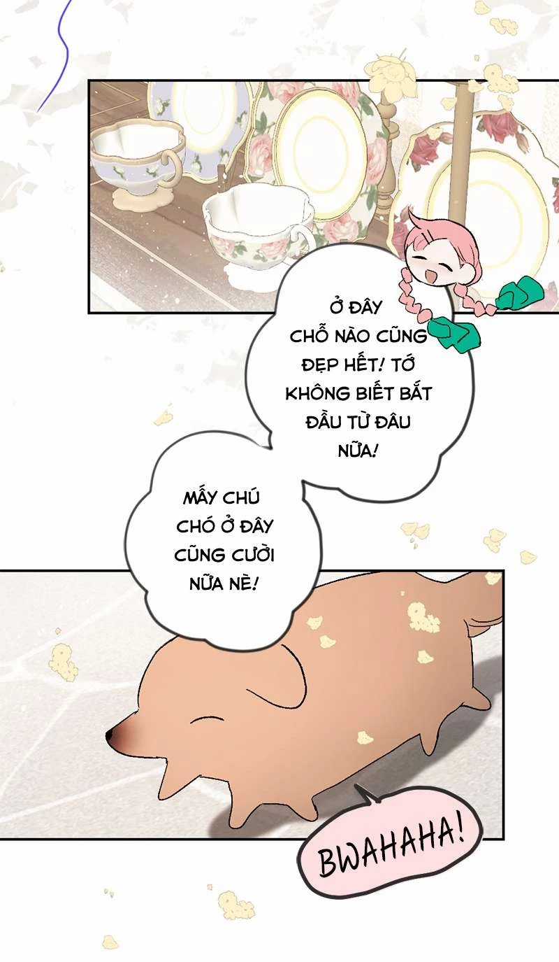 Lời Thú Nhận Của Chúa Tể Bóng Tối Chapter 88 trang 31