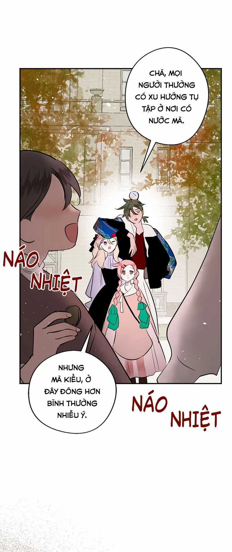 Lời Thú Nhận Của Chúa Tể Bóng Tối Chapter 88 trang 34