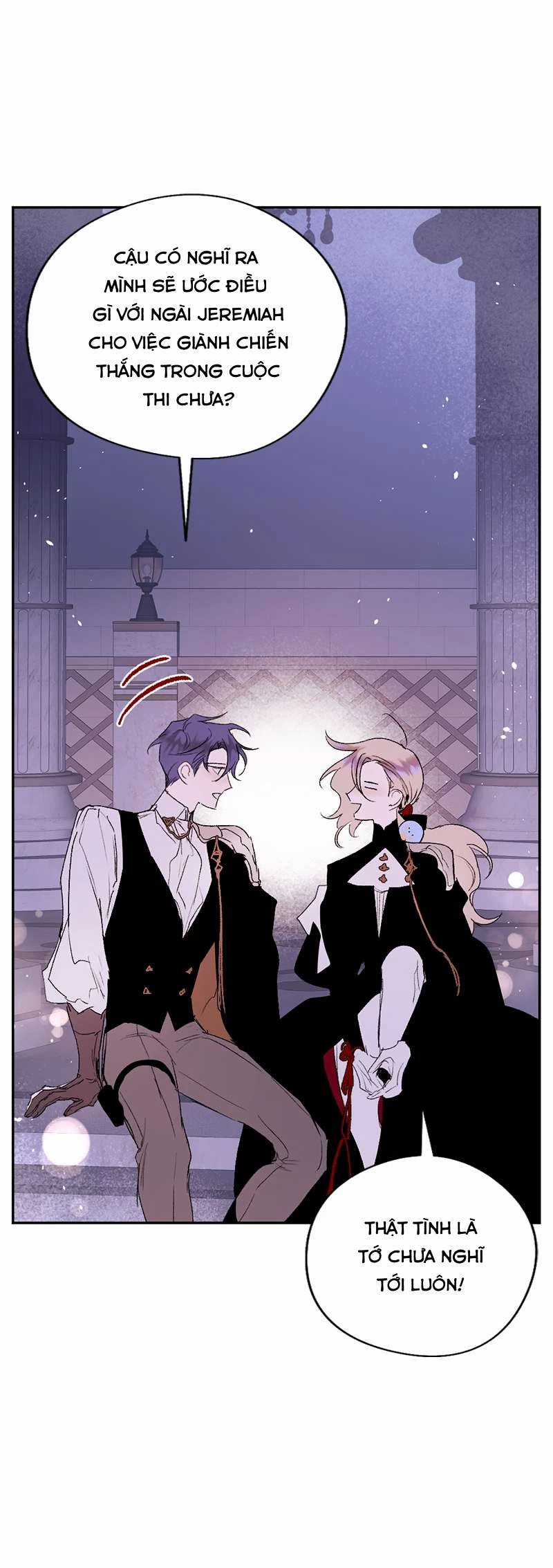 Lời Thú Nhận Của Chúa Tể Bóng Tối Chapter 88 trang 4