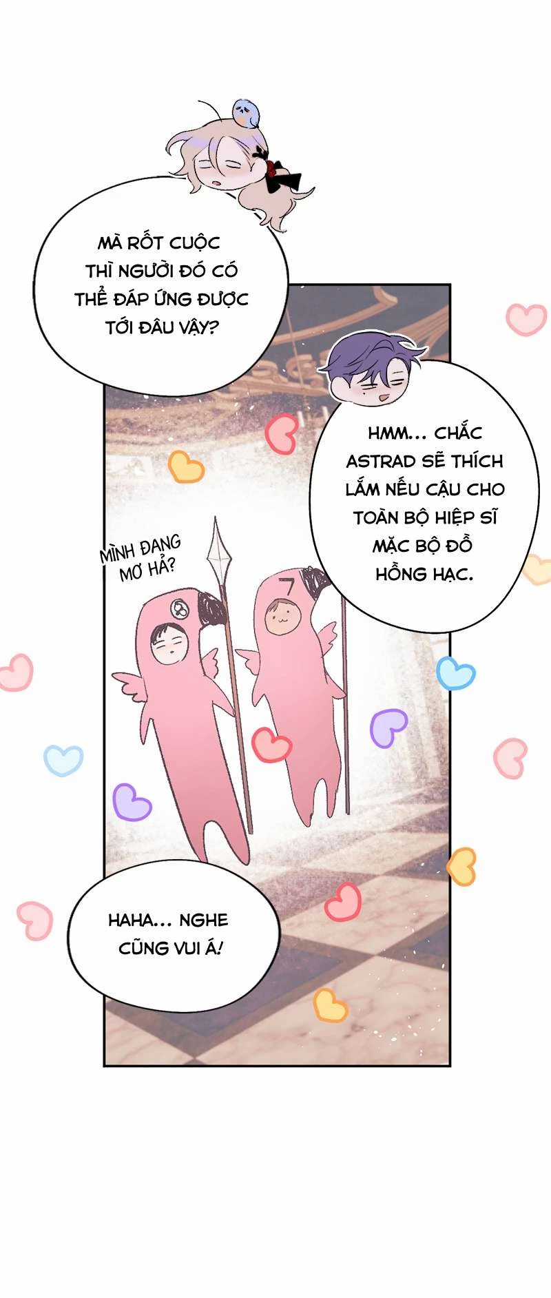 Lời Thú Nhận Của Chúa Tể Bóng Tối Chapter 88 trang 5